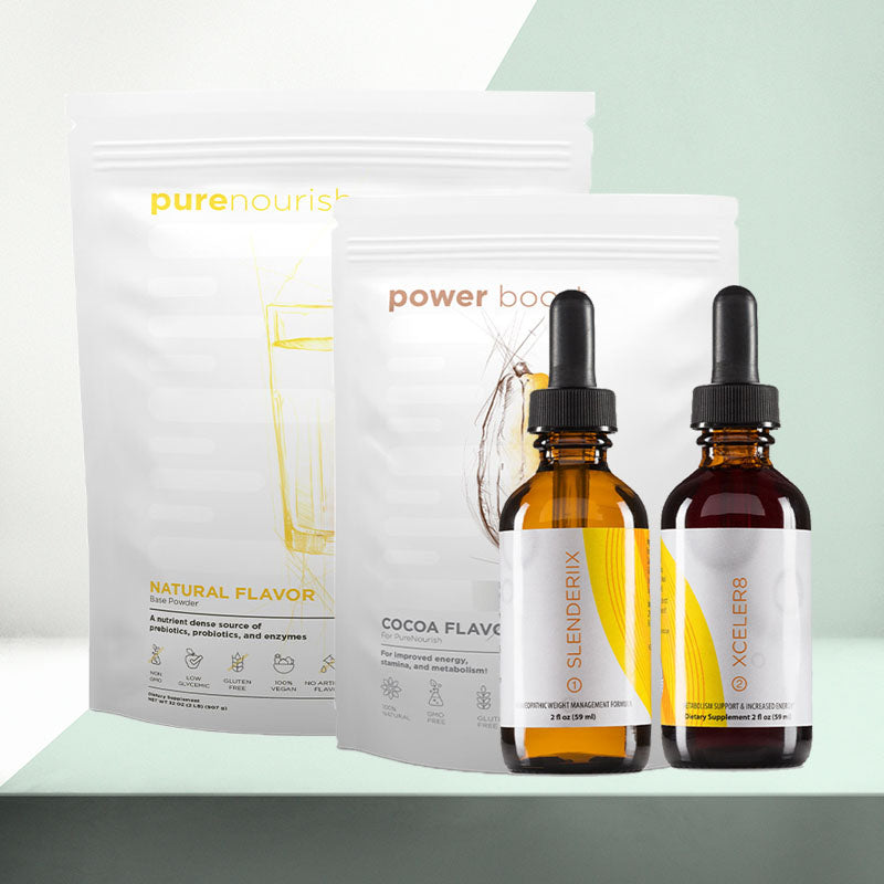 Biosense Recommended Slenderiiz Weight Management Packages - BiosenseClinic.ca