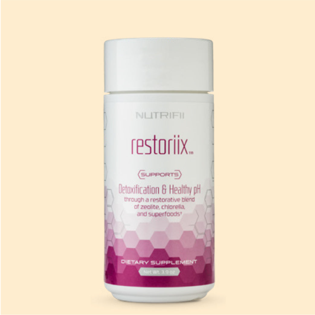 Nutrifii Restoriix - BiosenseClinic.ca
