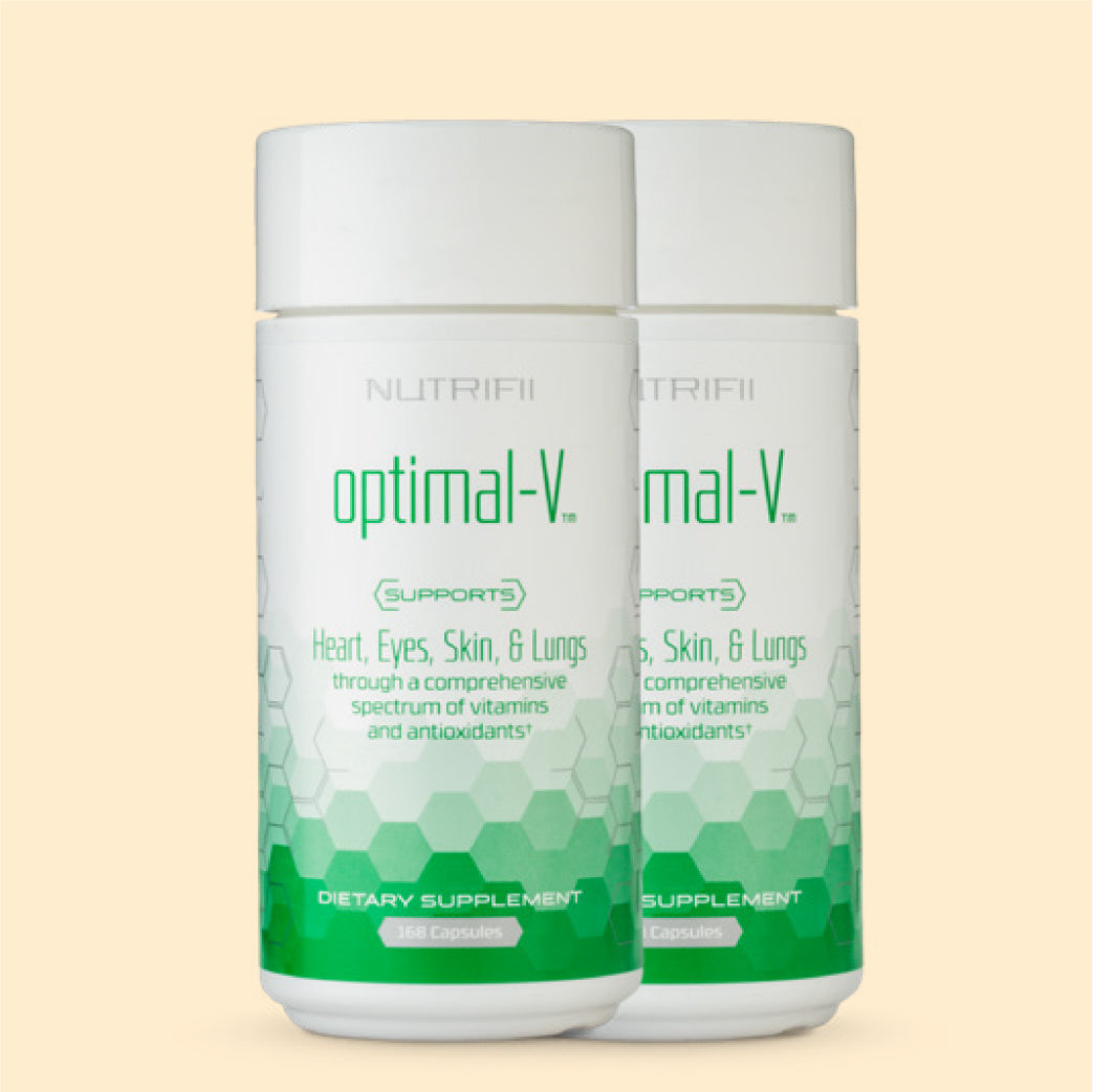 Nutrifii Optimal V - BiosenseClinic.ca