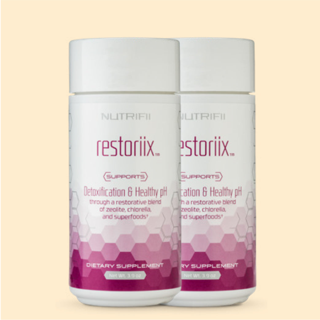 Nutrifii Restoriix - BiosenseClinic.ca