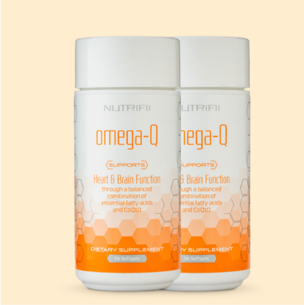 Nutrifii Omega-Q - BiosenseClinic.ca
