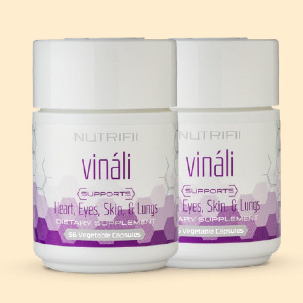 Nutrifii Vinali - BiosenseClinic.ca