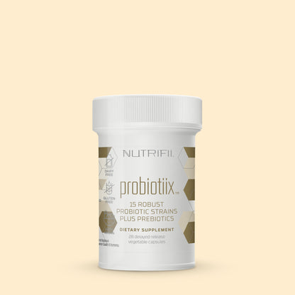 Nutrifii Probiotiix - biosense-ariix.ca
