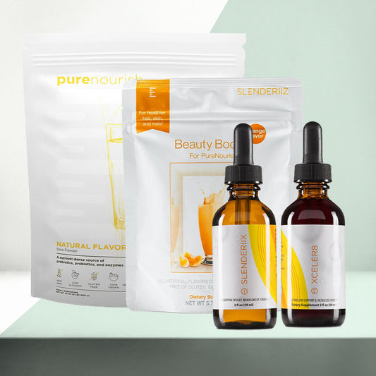 Slenderiiz Healthy Slim Set Combo - BiosenseClinic.ca