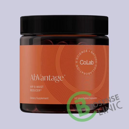 AbVantage helps boost metabolism, burn calories, and target stubborn waist & hip fat. Stimulant-free, plant-based formula. Shop BiosenseClinic
