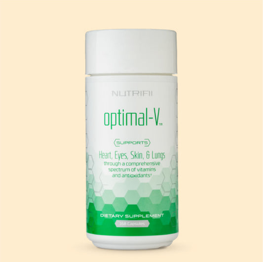 Nutrifii Optimal V - BiosenseClinic.ca