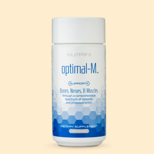 Nutrifii Optimal M - BiosenseClinic.ca
