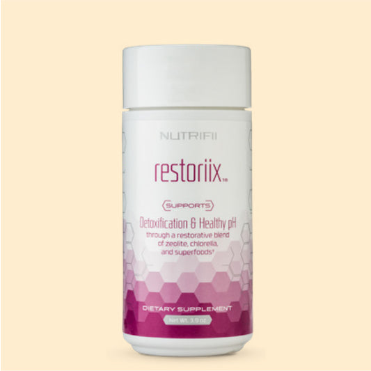 Nutrifii Restoriix - BiosenseClinic.ca