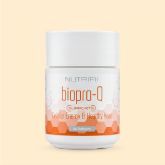 Nutrifii Biopro Q - BiosenseClinic.ca
