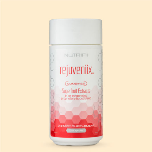 Nutrifii Rejuveniix - BiosenseClinic.ca