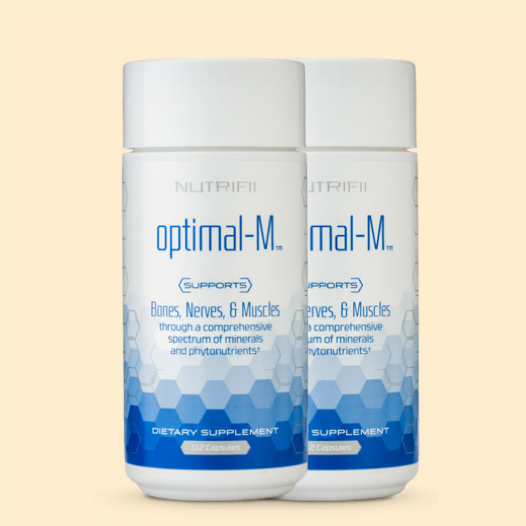 Nutrifii Optimal M - BiosenseClinic.ca