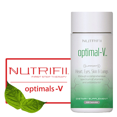 Nutrifii Optimal V - BiosenseClinic.ca