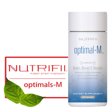 Load image into Gallery viewer, Nutrifii Optimal M - BiosenseClinic.ca
