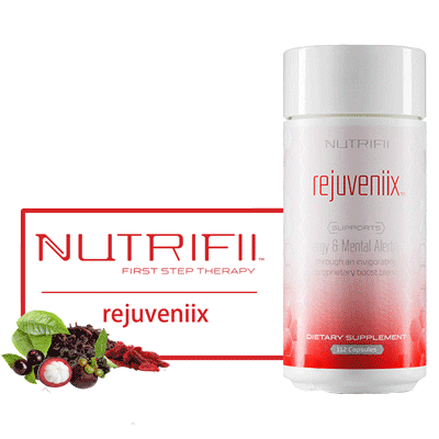 Nutrifii Rejuveniix - BiosenseClinic.ca