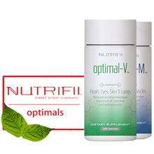Load image into Gallery viewer, Nutrifii Optimals Combo - Optimal V + Optimal M - BiosenseClinic.ca
