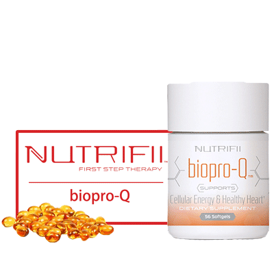 Nutrifii Biopro Q - BiosenseClinic.ca