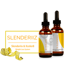 Load image into Gallery viewer, Slenderiiz Slenderiix &amp; Xceler8 - BiosenseClinic.ca
