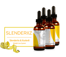 Load image into Gallery viewer, Slenderiiz Slenderiix &amp; Xceler8 - BiosenseClinic.ca

