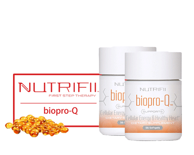 Nutrifii Biopro Q - BiosenseClinic.ca