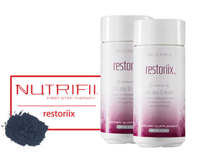 Nutrifii Restoriix - BiosenseClinic.ca