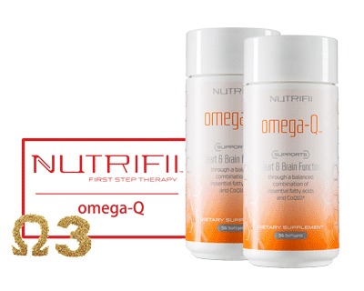 Nutrifii Omega-Q - BiosenseClinic.ca