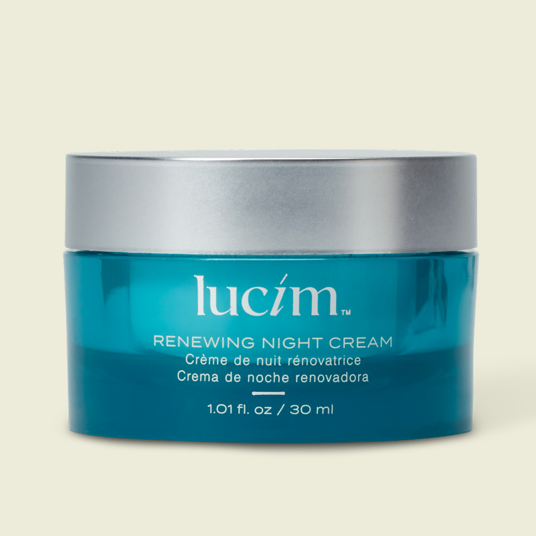 Lucim™ RENEWING NIGHT CREAM