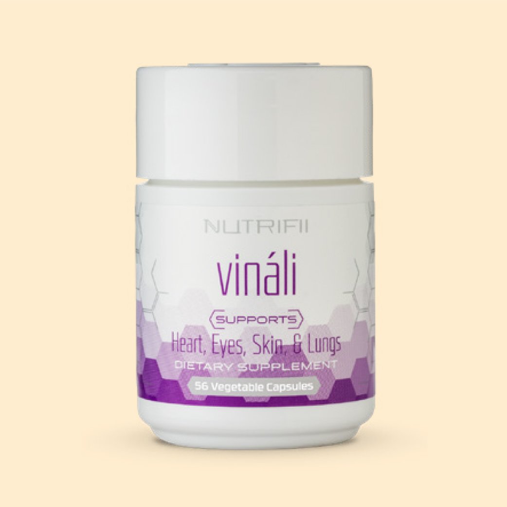 Nutrifii Vinali - BiosenseClinic.ca