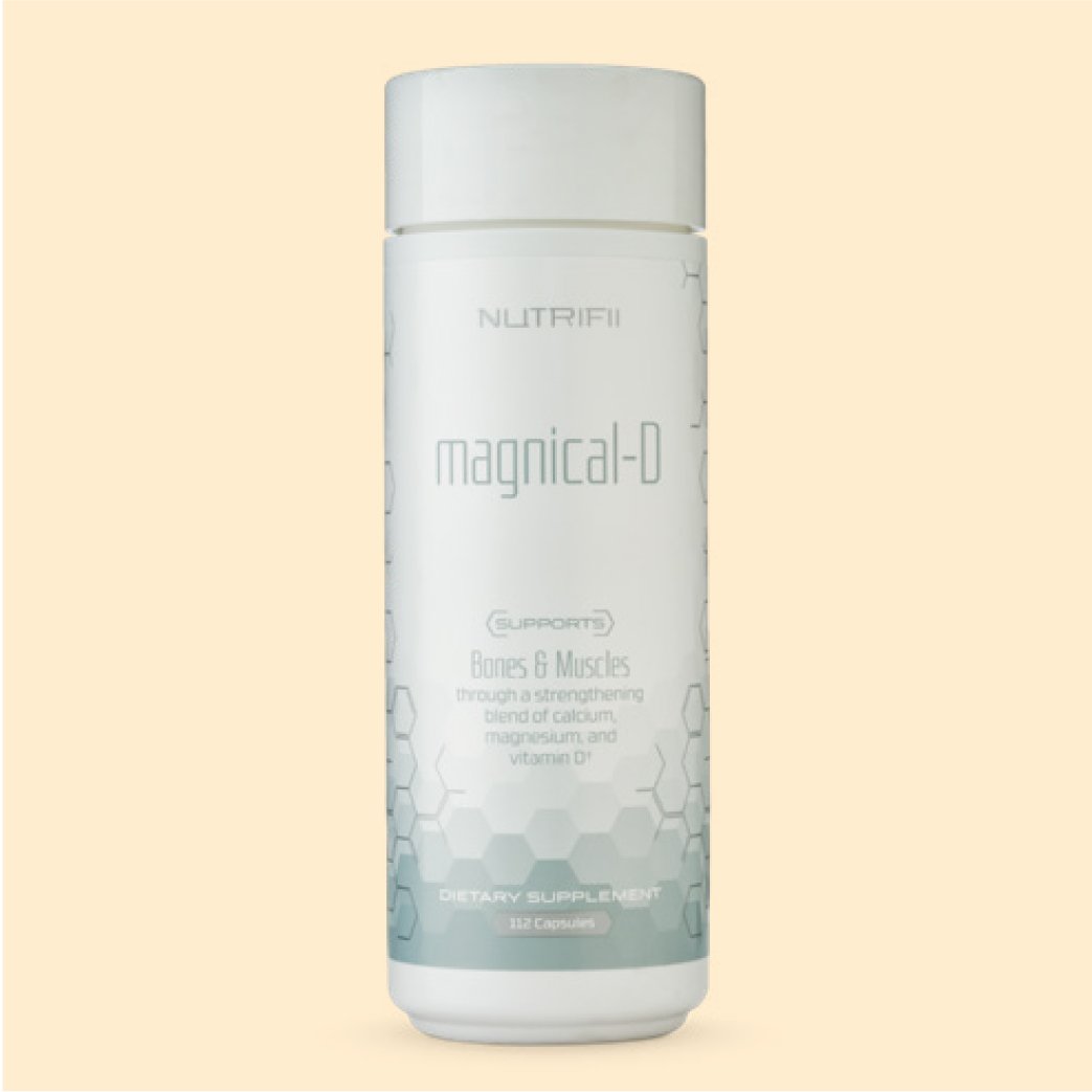 Nutrifii Magnical-D - BiosenseClinic.ca