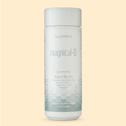 Nutrifii Magnical-D - BiosenseClinic.ca