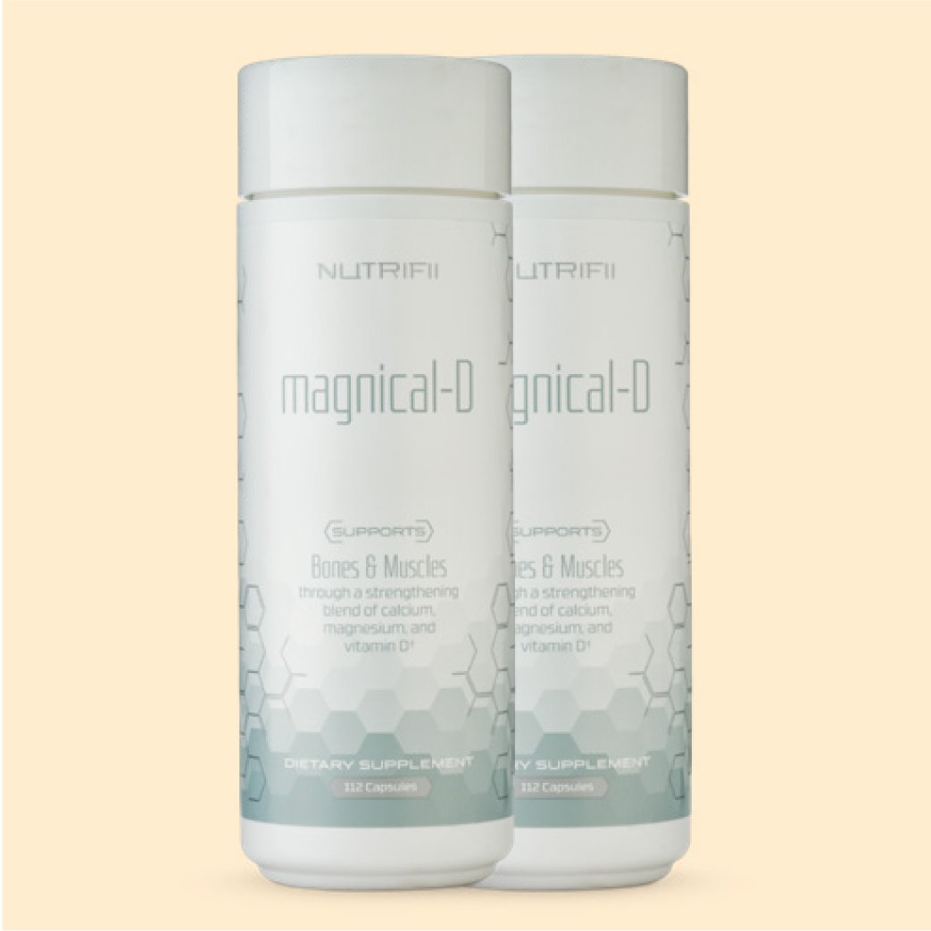 Nutrifii Magnical-D - BiosenseClinic.ca