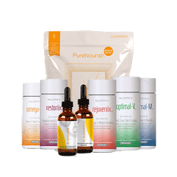 Biosense Recommended Slenderiiz Weight Management Packages - BiosenseClinic.ca
